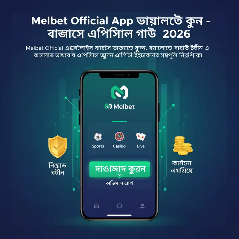 Melbet Official App